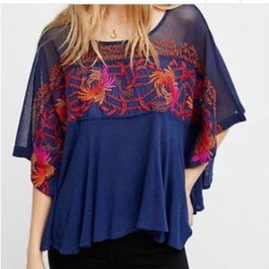 Free people love letter top